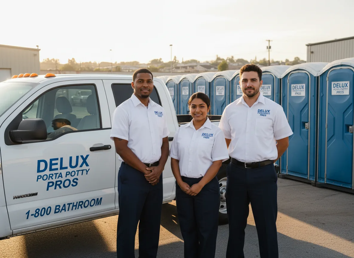 Long-Term Portable Toilet Rental company in Oconee, GA