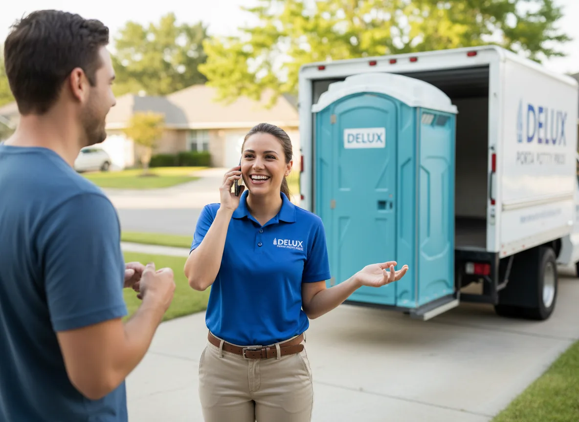 Long-Term Portable Toilet Rental Oconee, GA FAQs